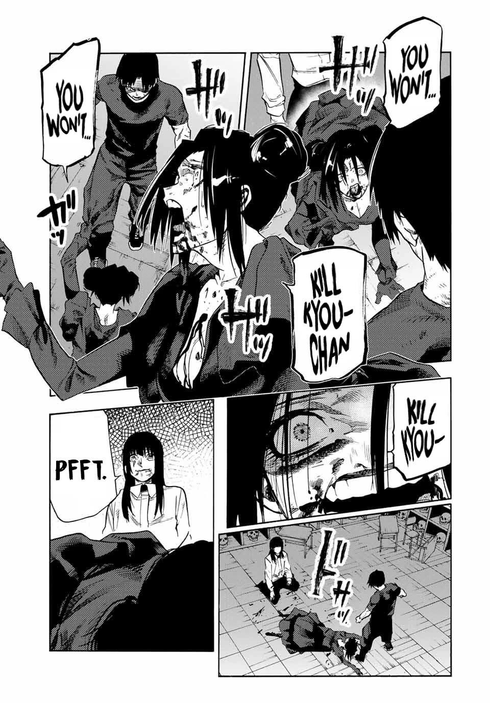 Juujika no Rokunin Chapter 223 - Page 7