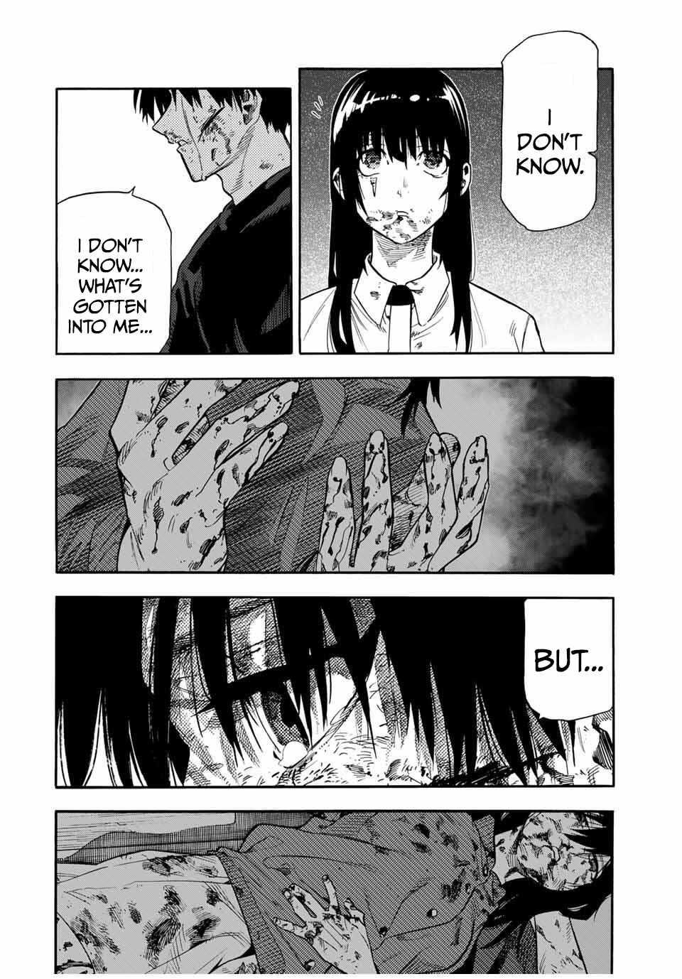 Juujika no Rokunin Chapter 224 - Page 11