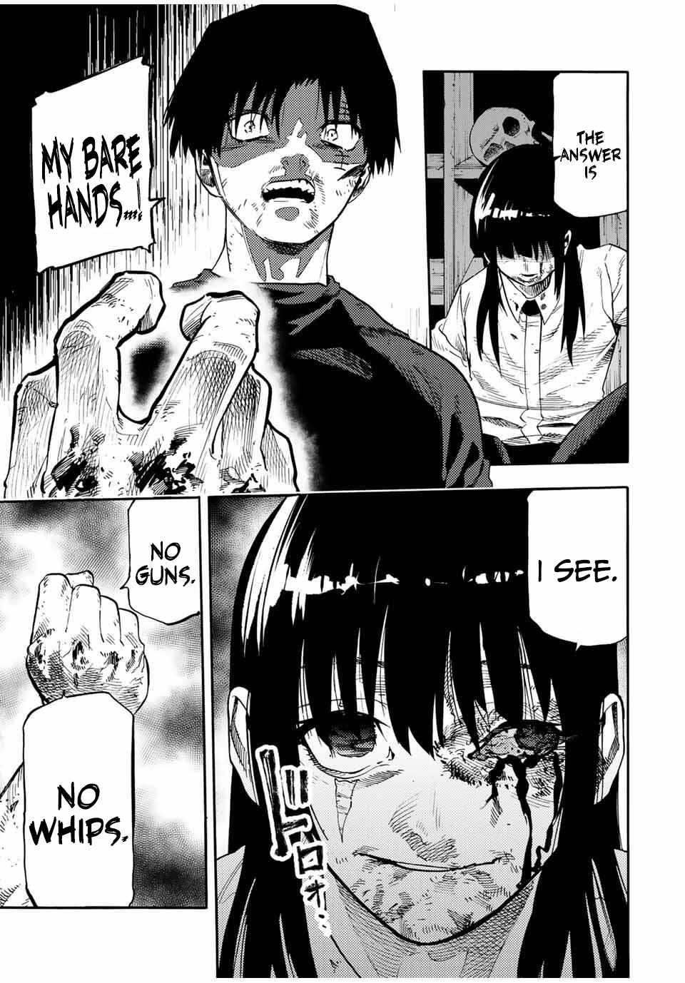 Juujika no Rokunin Chapter 224 - Page 16