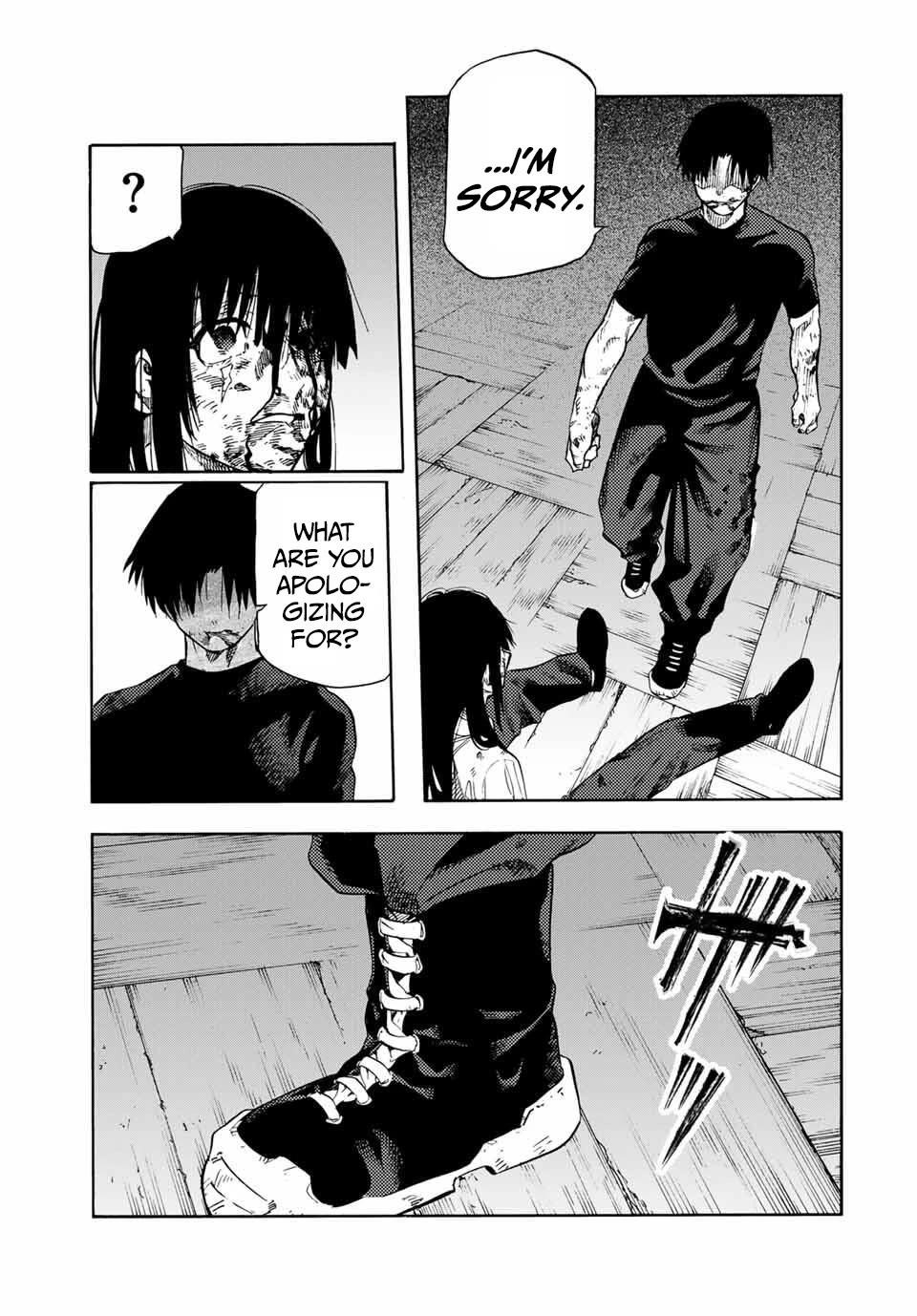 Juujika no Rokunin Chapter 226 - Page 14