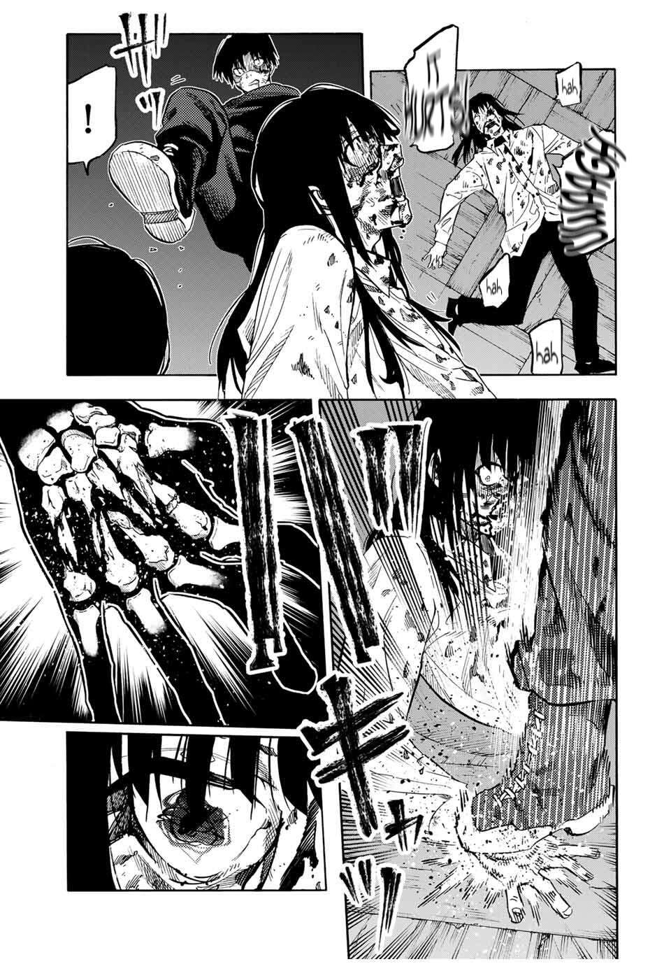 Juujika no Rokunin Chapter 227 - Page 13