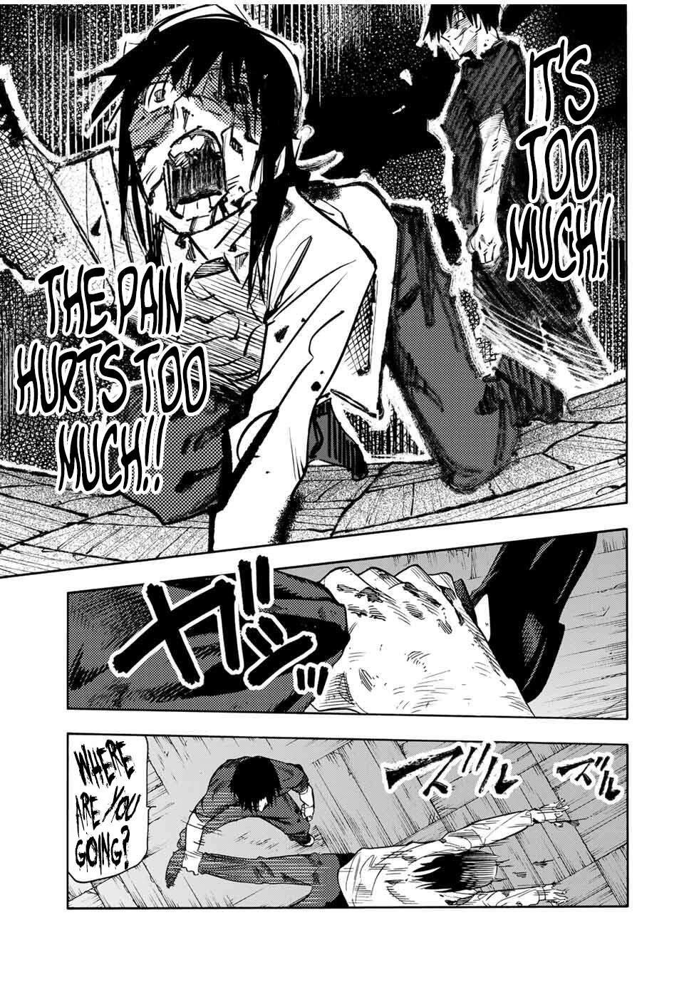 Juujika no Rokunin Chapter 227 - Page 19