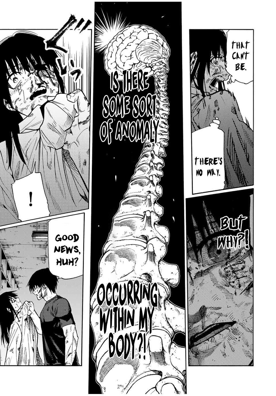 Juujika no Rokunin Chapter 227 - Page 7