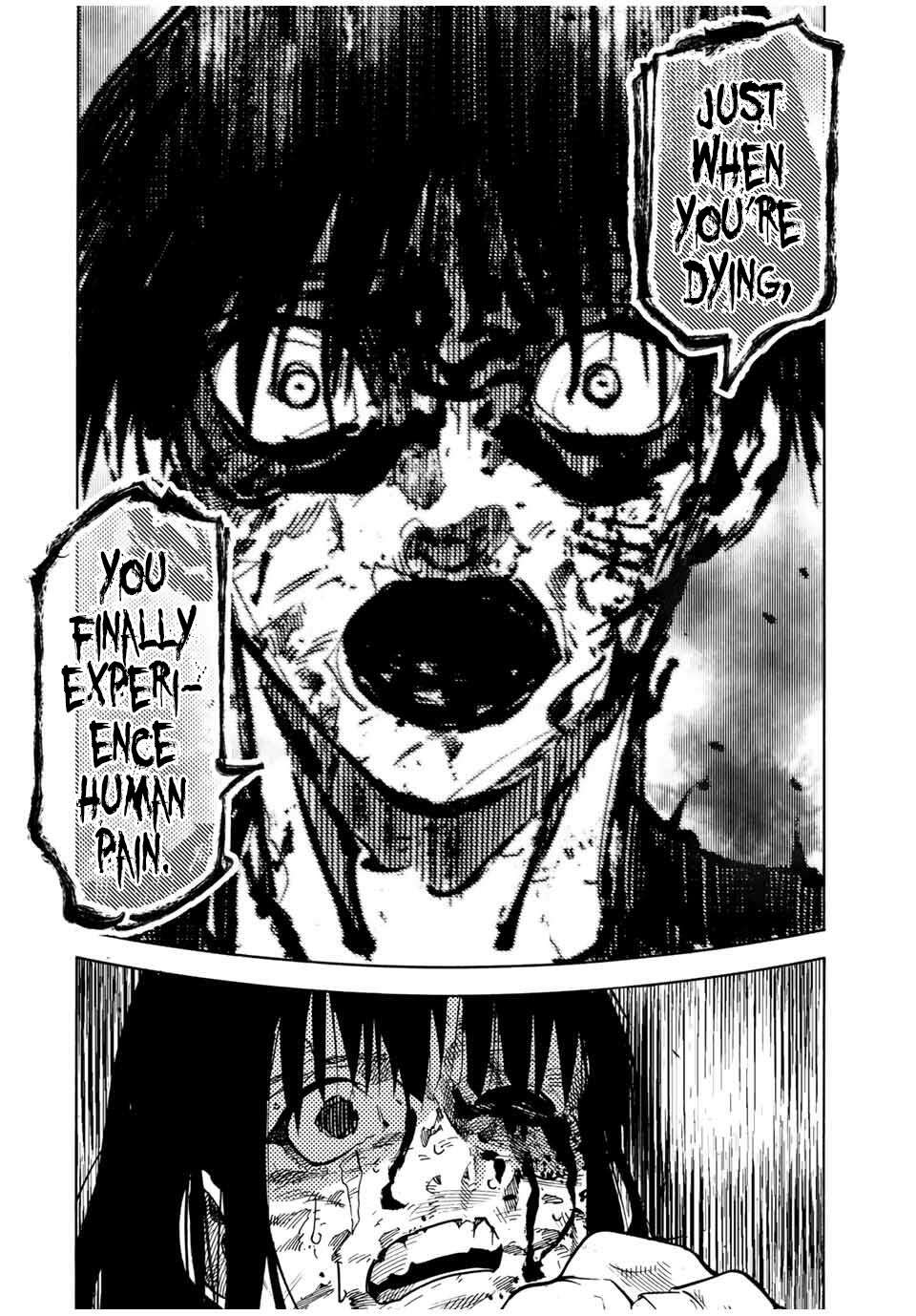 Juujika no Rokunin Chapter 227 - Page 8