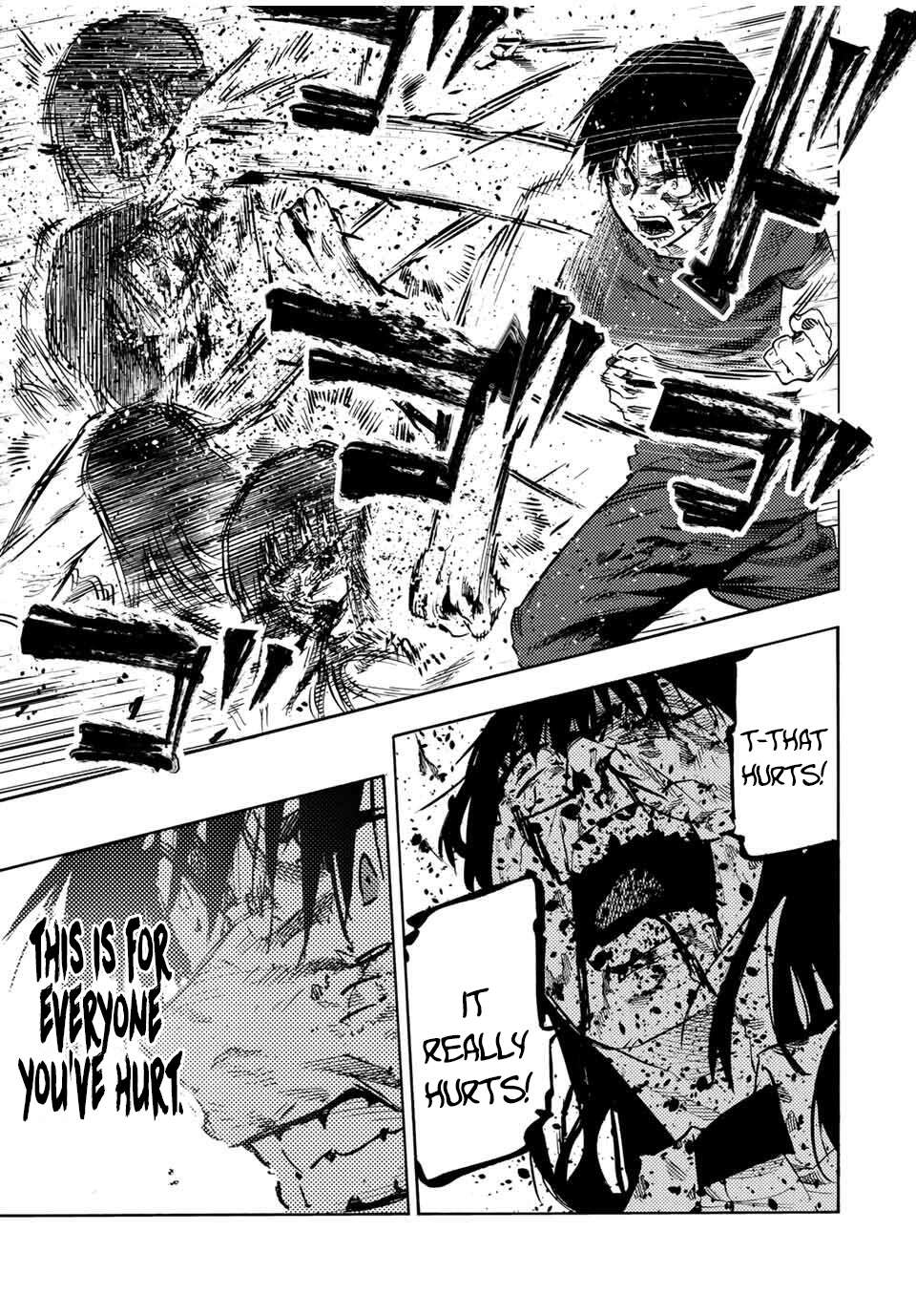 Juujika no Rokunin Chapter 227 - Page 9