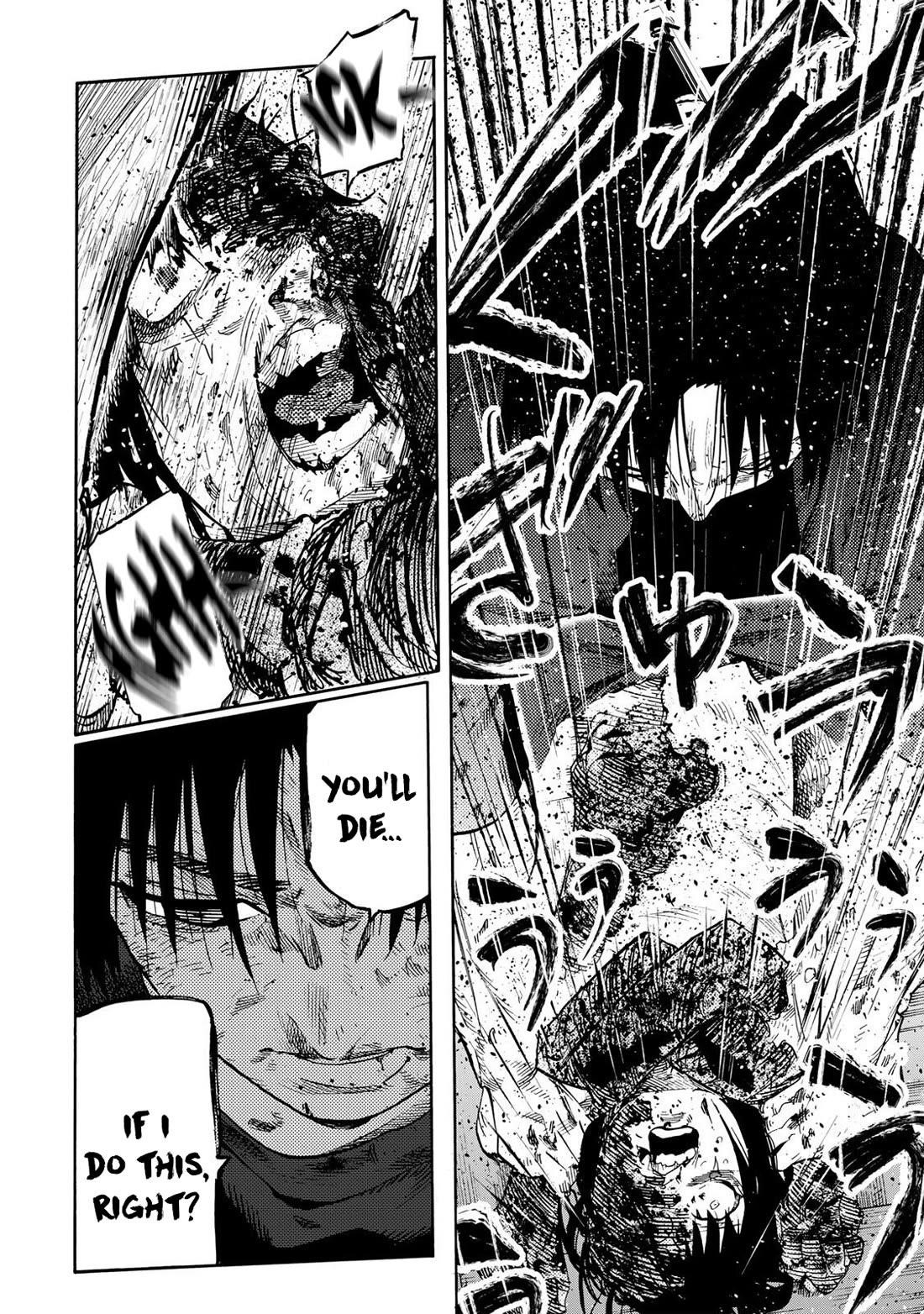 Juujika no Rokunin Chapter 229 - Page 10