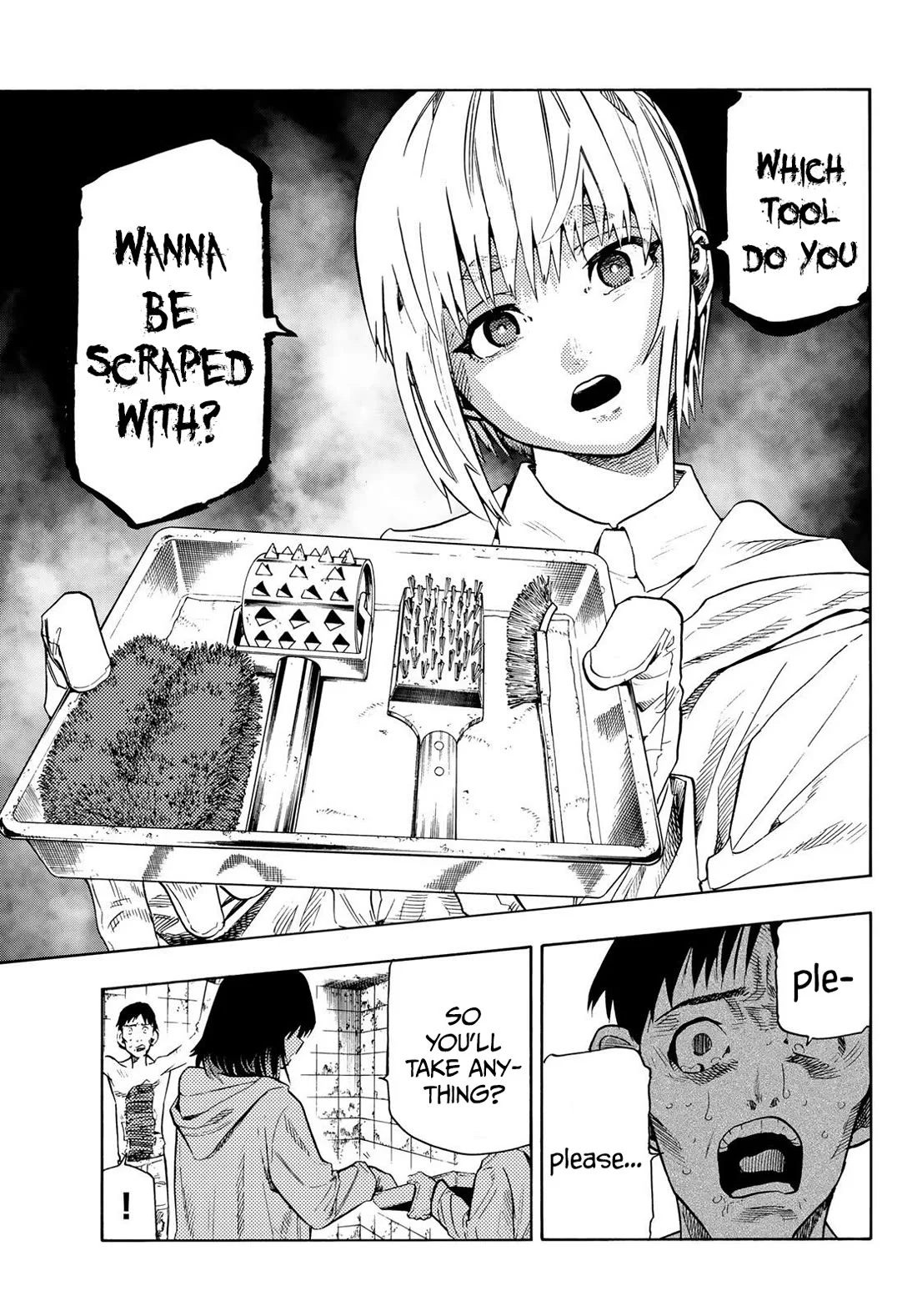 Juujika no Rokunin Chapter 232.5 - Page 15