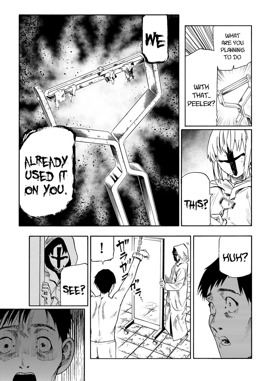 Juujika no Rokunin Chapter 232.5 - Page 9