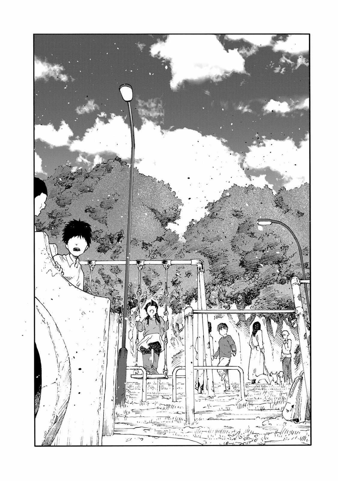 Juujika no Rokunin Chapter 232 - Page 12
