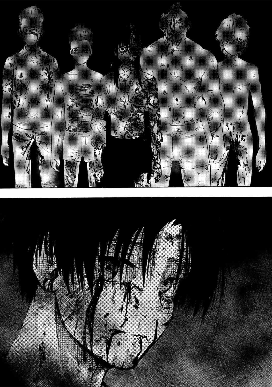 Juujika no Rokunin Chapter 232 - Page 18