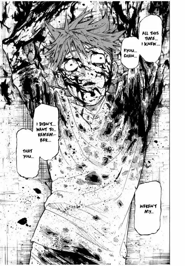 Juujika no Rokunin Chapter 37 - Page 5