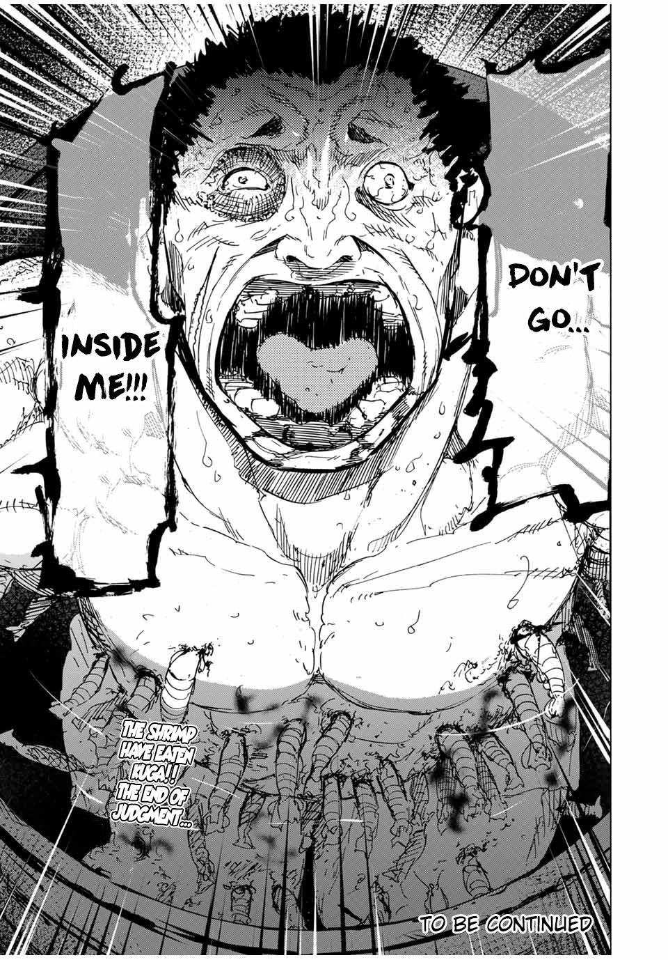 Juujika no Rokunin Chapter 52 - Page 13