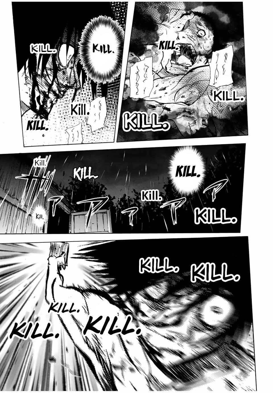 Juujika no Rokunin Chapter 56 - Page 9