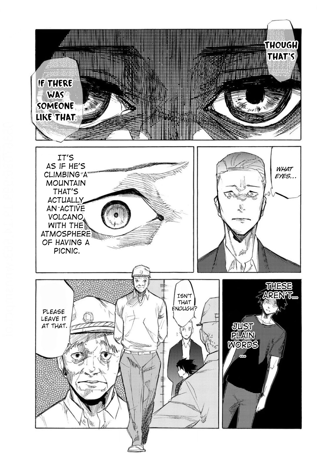 Juujika no Rokunin Chapter 6 - Page 21