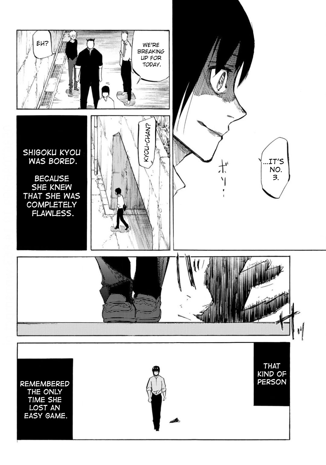 Juujika no Rokunin Chapter 6 - Page 28