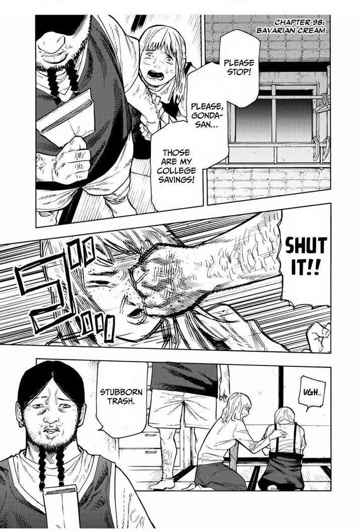 Juujika no Rokunin Chapter 98 - Page 1