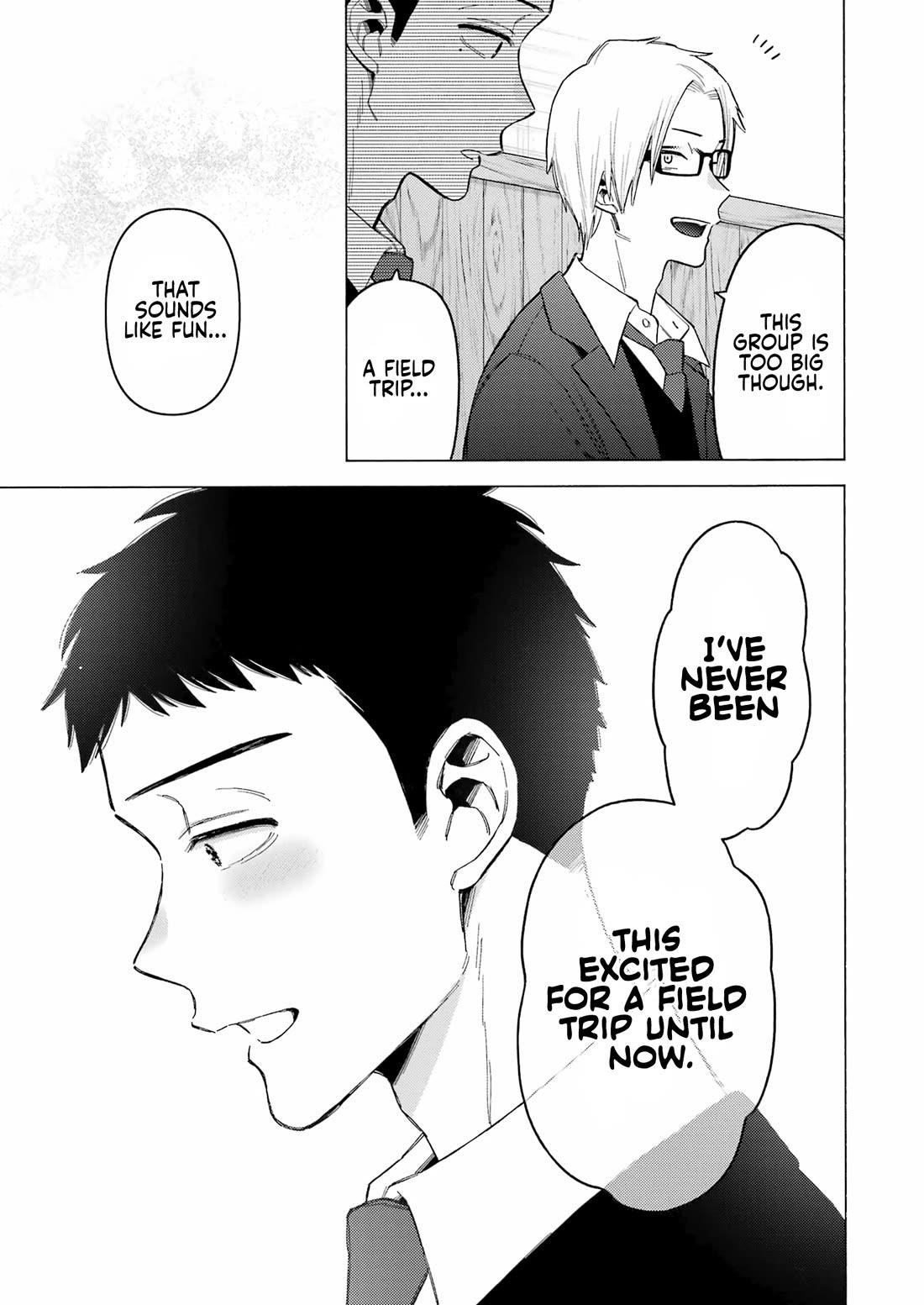 My Dress-Up Darling Chapter 111 - Page 10