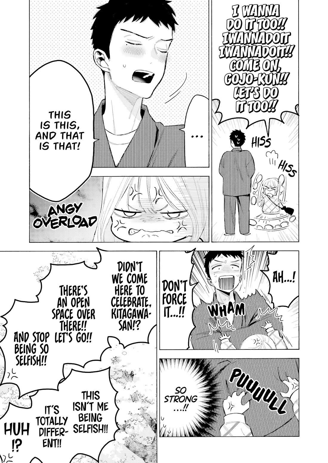 My Dress-Up Darling Chapter 112 - Page 9