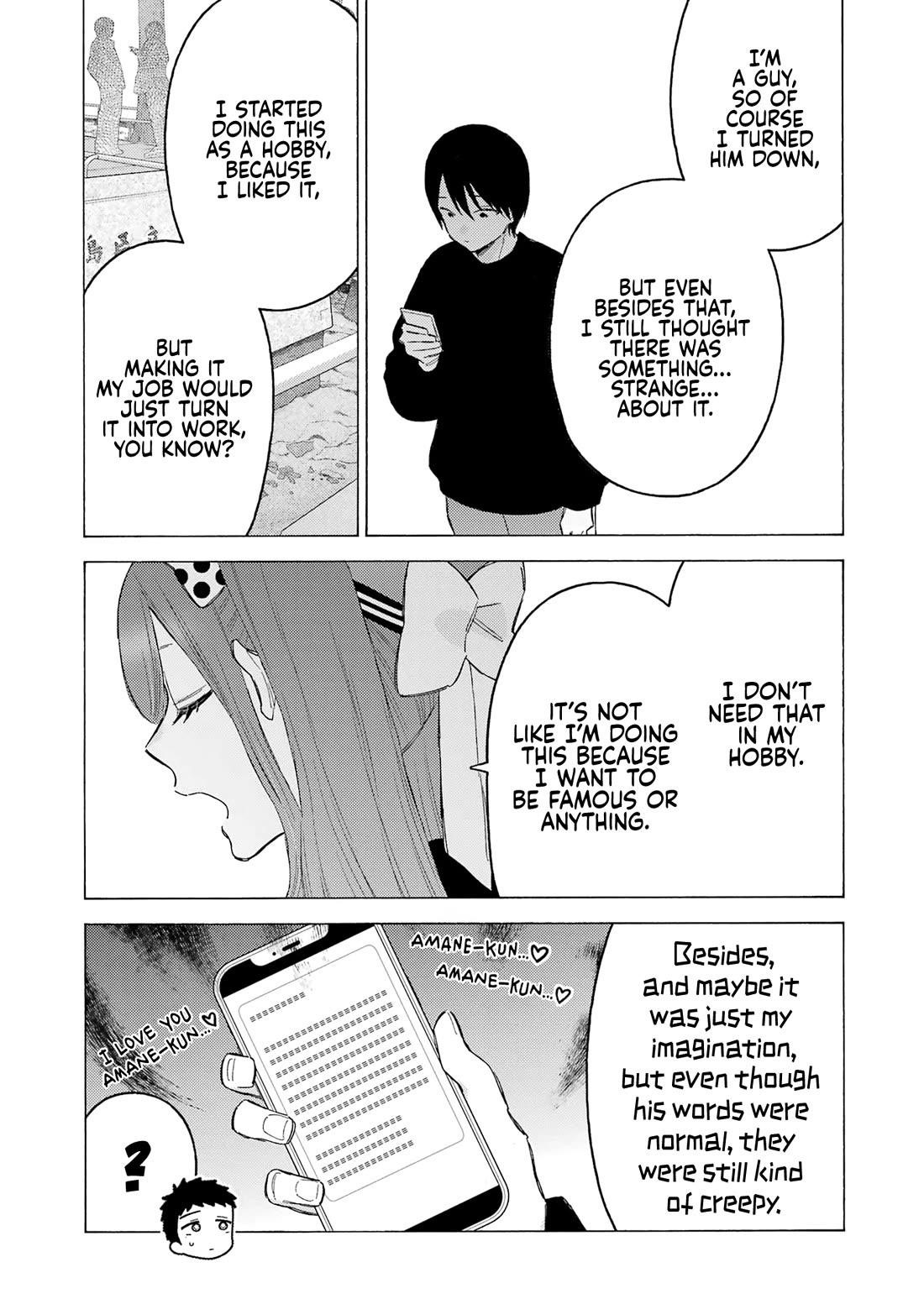 My Dress-Up Darling Chapter 113 - Page 15