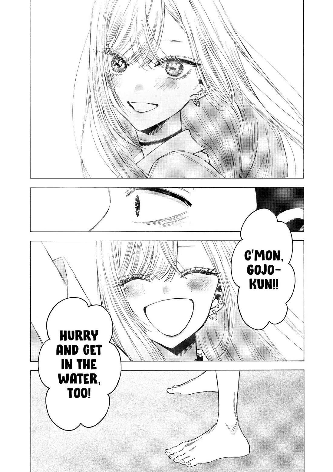 My Dress-Up Darling Chapter 114 - Page 10