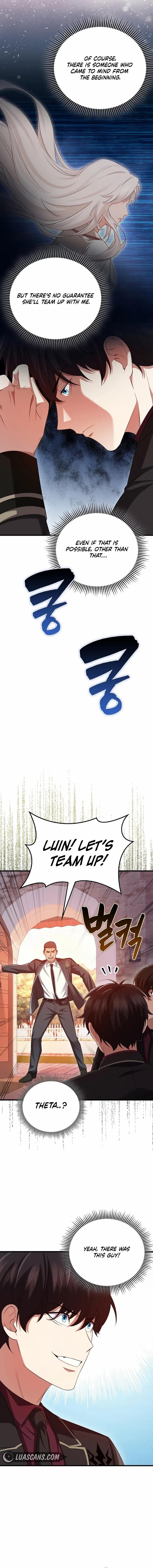 Mightiest Melee Magician Chapter 24 - Page 14