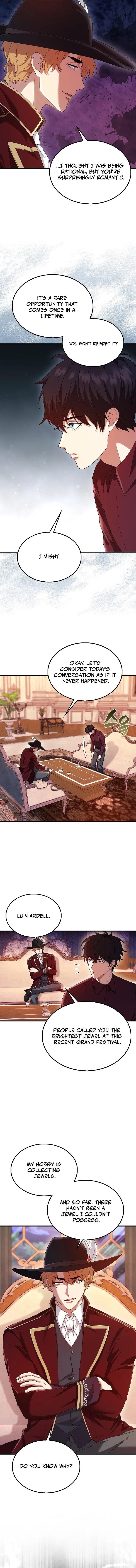 Mightiest Melee Magician Chapter 34 - Page 10