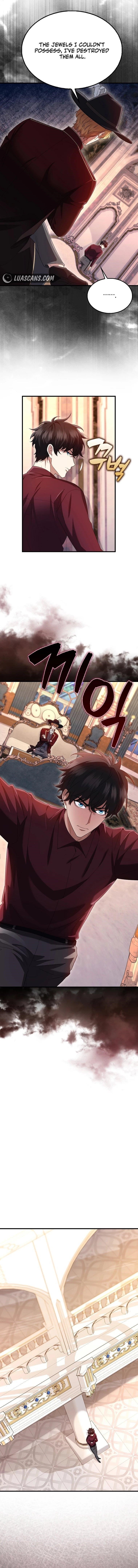 Mightiest Melee Magician Chapter 34 - Page 11