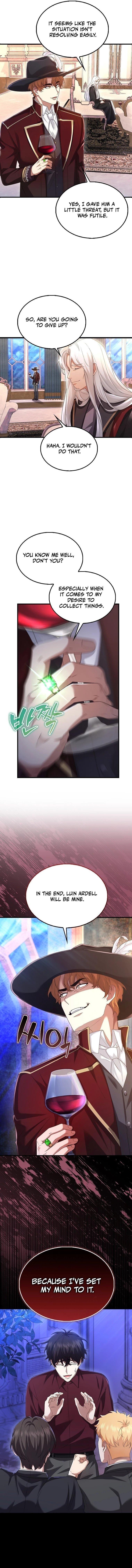 Mightiest Melee Magician Chapter 34 - Page 13