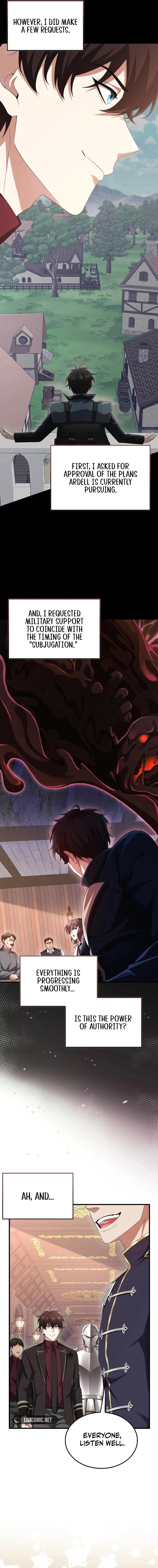 Mightiest Melee Magician Chapter 51 - Page 9