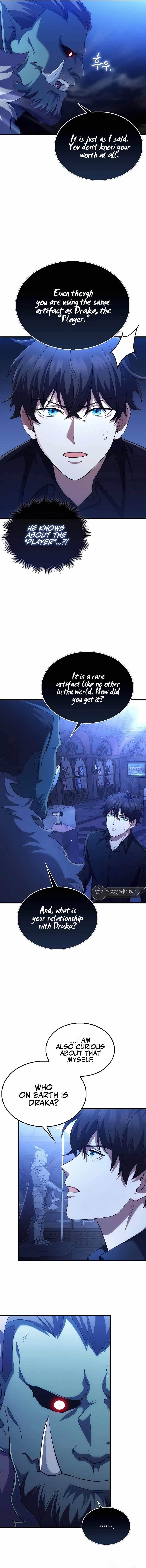 Mightiest Melee Magician Chapter 6 - Page 9