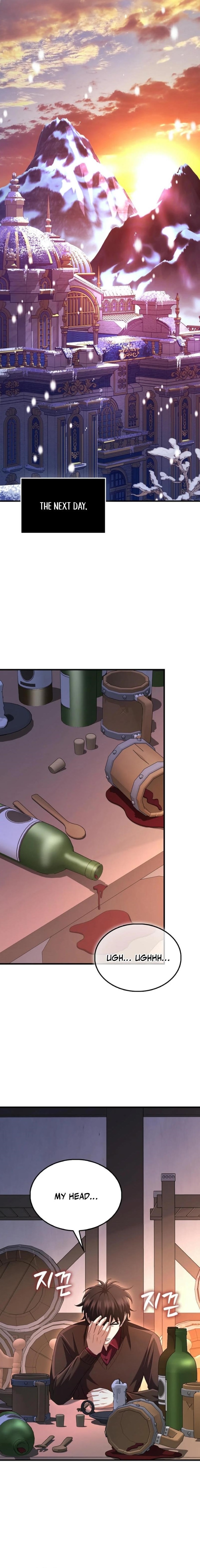 Mightiest Melee Magician Chapter 64 - Page 1