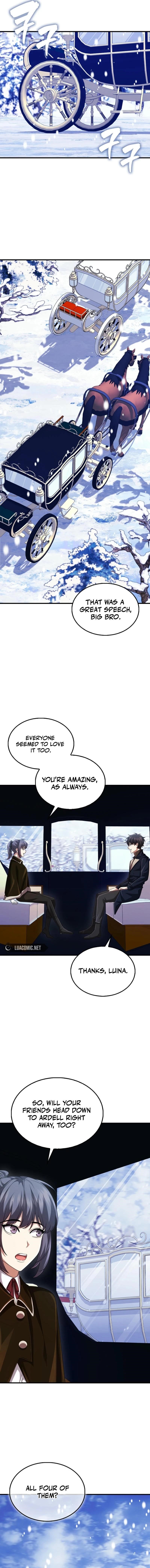 Mightiest Melee Magician Chapter 64 - Page 12