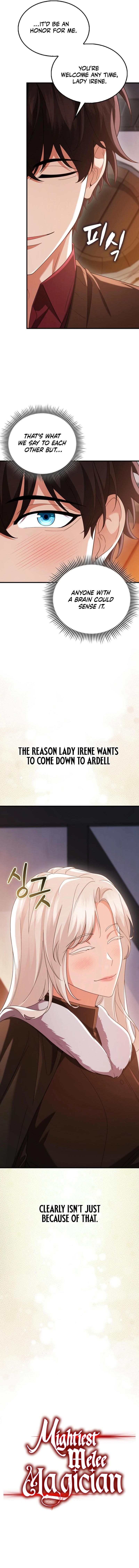 Mightiest Melee Magician Chapter 64 - Page 5