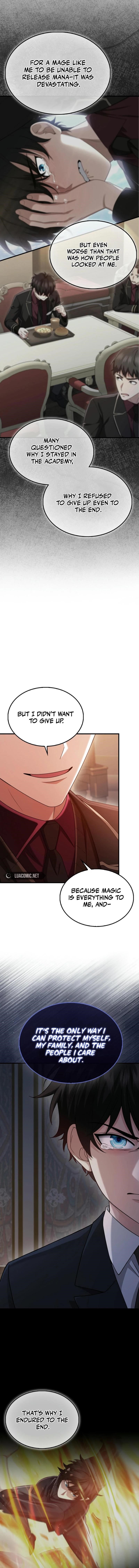 Mightiest Melee Magician Chapter 64 - Page 9