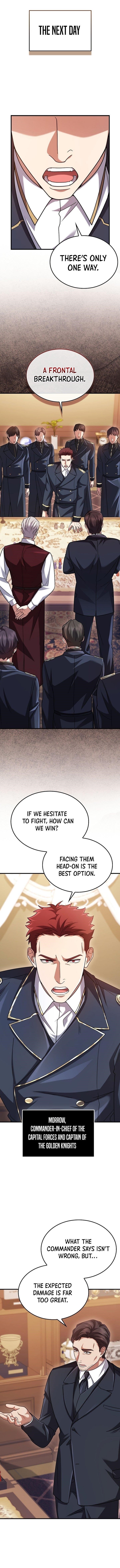 Mightiest Melee Magician Chapter 66 - Page 1