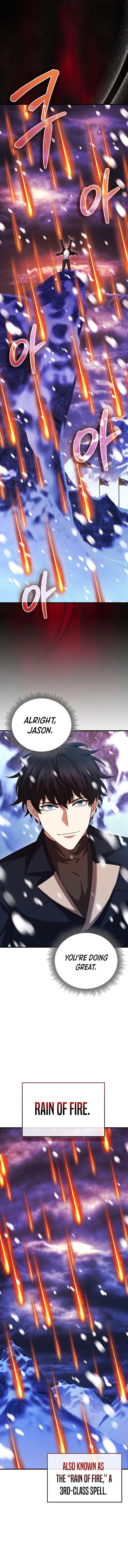 Mightiest Melee Magician Chapter 66 - Page 12