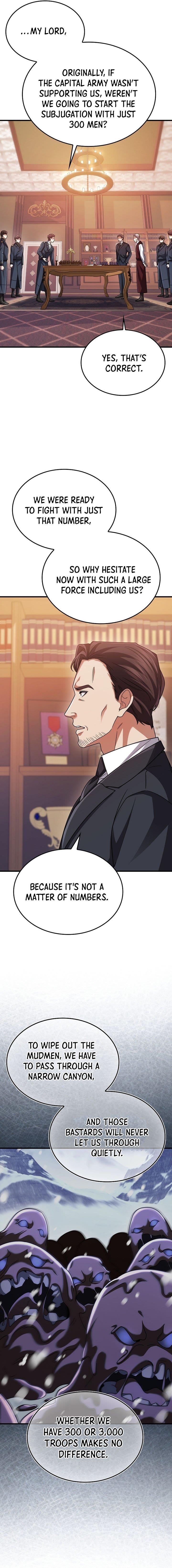 Mightiest Melee Magician Chapter 66 - Page 2