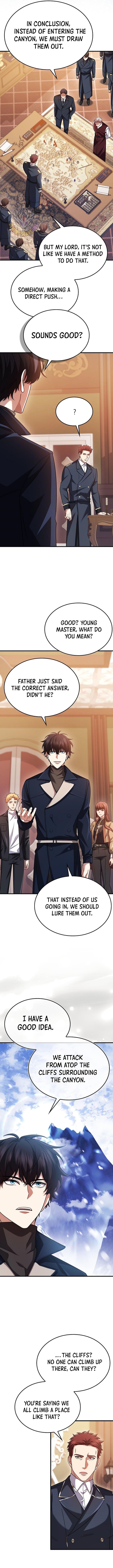 Mightiest Melee Magician Chapter 66 - Page 3