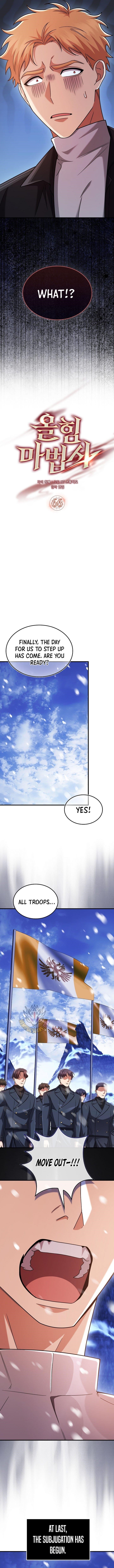 Mightiest Melee Magician Chapter 66 - Page 5