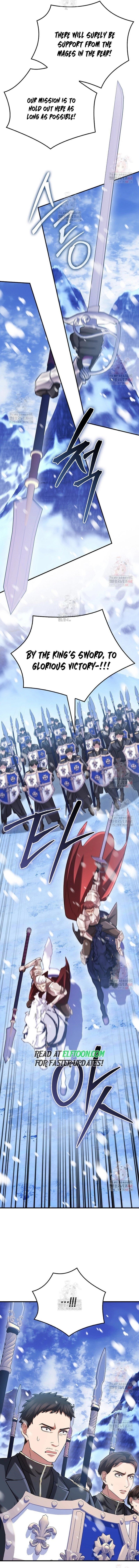 Mightiest Melee Magician Chapter 67 - Page 10