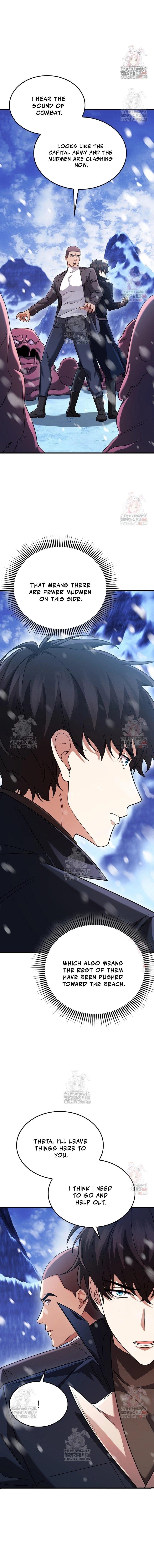 Mightiest Melee Magician Chapter 67 - Page 12