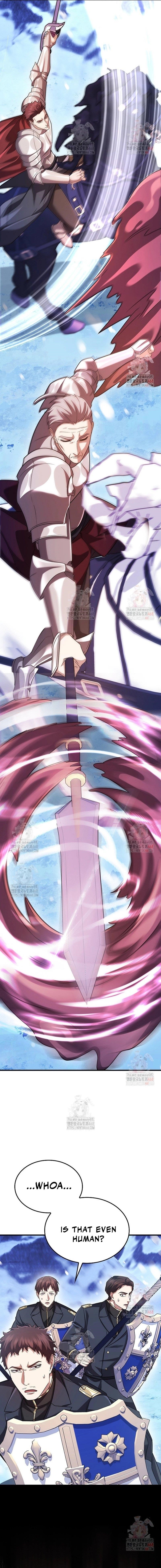 Mightiest Melee Magician Chapter 67 - Page 15