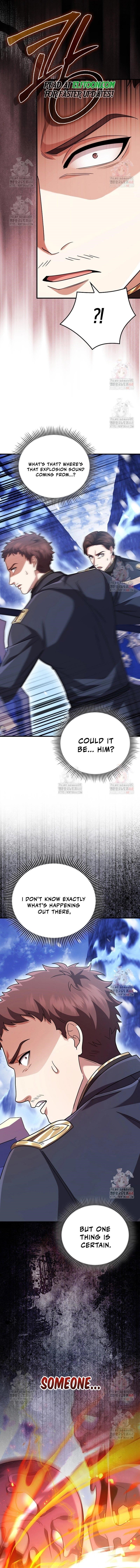 Mightiest Melee Magician Chapter 67 - Page 16