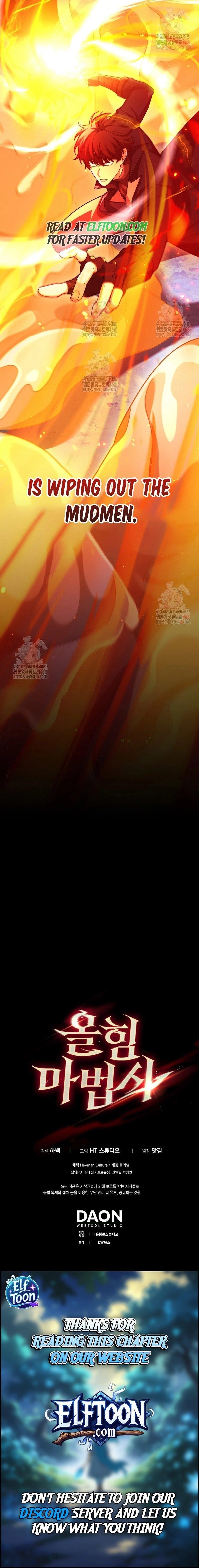 Mightiest Melee Magician Chapter 67 - Page 17