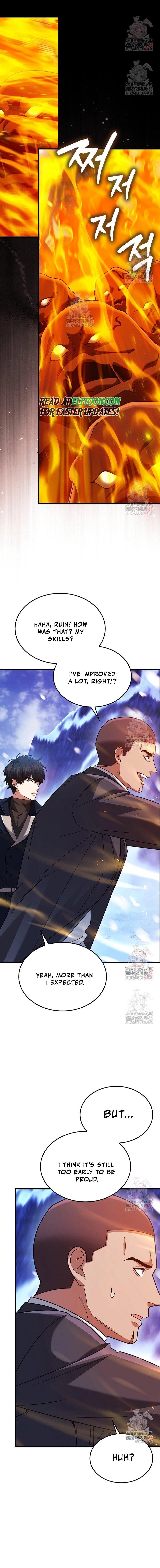 Mightiest Melee Magician Chapter 67 - Page 2