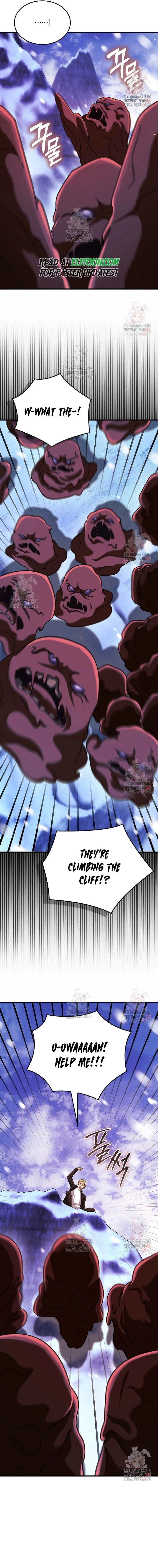 Mightiest Melee Magician Chapter 67 - Page 3