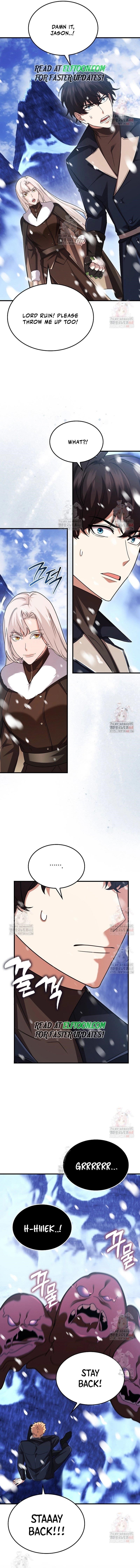 Mightiest Melee Magician Chapter 67 - Page 4