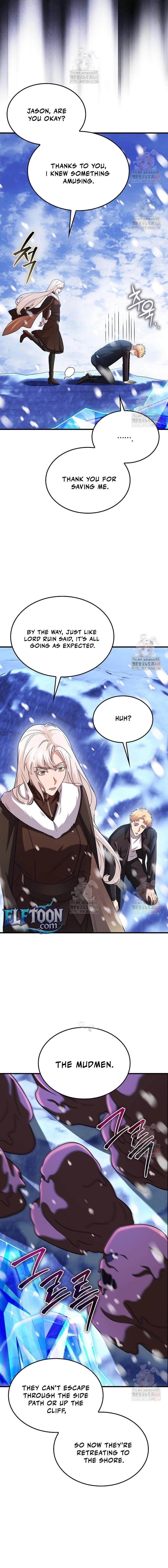 Mightiest Melee Magician Chapter 67 - Page 7