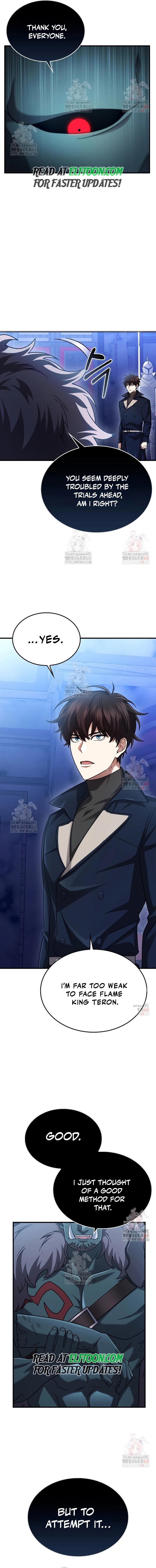 Mightiest Melee Magician Chapter 69 - Page 14