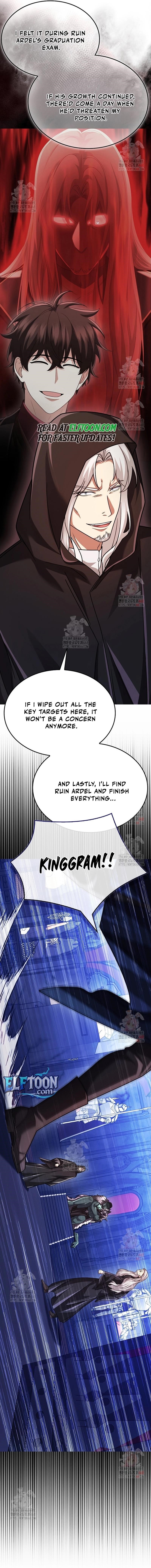 Mightiest Melee Magician Chapter 69 - Page 4